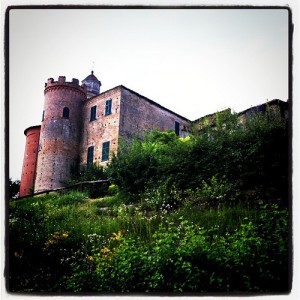 Castello di Calosso d'Asti