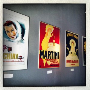 martini pop art gallery