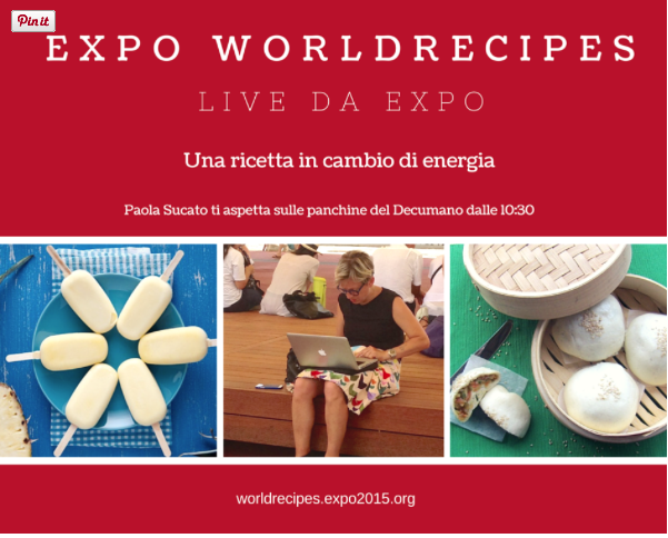 Expo worldrecipes 